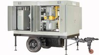 Dual Level Transformer Oil Purifier Machines