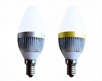 Led Bulb 3*1 W