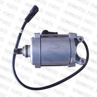 Starter Motor-Bashan 200cc Engine