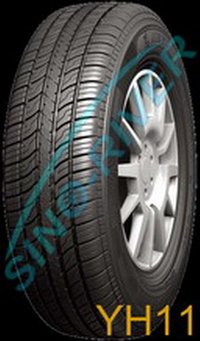 Passenger Car Tyres