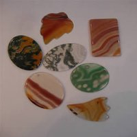 Agate Pendant-Designer Gemstone Pendant