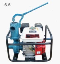Gasoline Engine Water Pump (6.5hp)