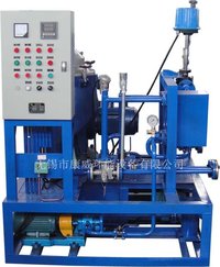 Heavy Fuel Oil Separator Unit
