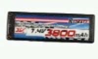 Li-Polymer 3800mah 35c Battery