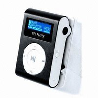 OLED MP3 Player with FM: MF-248B