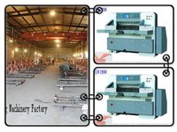 QZK780CD Program Control Paper Cutting Machine