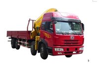 Truck Mounted Crane 10t