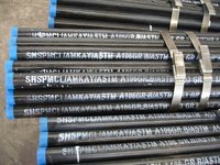 Carbon Seamless Pipes