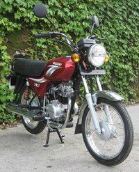 Motorcycle Bike