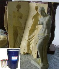 PU and Handicraft RTV Silicone - 373 Mould