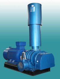 Blower For Hot Dip Galvanizing