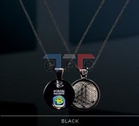 Power Balance Zinc Alloy Pendants