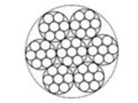 7*7 Wire Ropes
