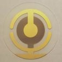 5MHZ1'' Diameter Polished Crystal