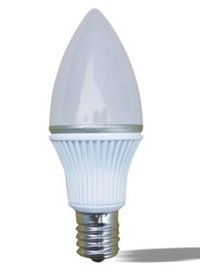 Bulb Light E17 LED Candle Light