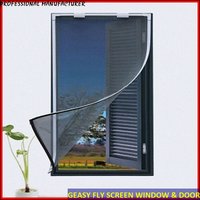 Magnetic Insect Screen For Windows