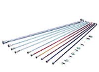 38X540mm Bicycle Spokes