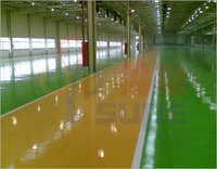 Epoxy Resin Floor Coating