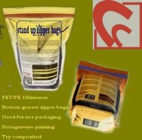 Rice Package Plastic Bags