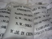 Sodium Sulphate 99%