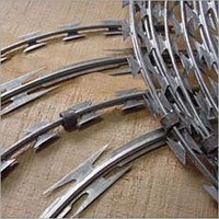 Razor Barbed Wire Mesh