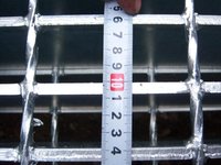 Stainless Steel Gratings