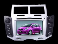 Car DVD Player with GPS TV Bluetooth