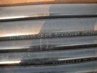 ASTM A335 P5 Alloy Seamless Steel Pipes