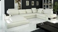 Fashion Leather Sofa