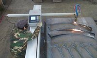 Portable NC Cutting Machine