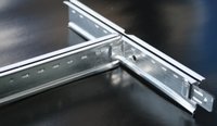 Groove Ceiling Tee Bars