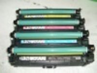Color Toner Cartridge for HP 5225