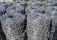 PVC Coated Barbed Wire
