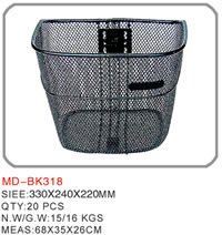 Cycle Baskets
