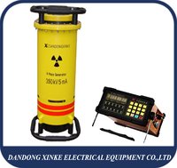 XT3505C Panoramic Cone Target NDT X-Ray Testing Machine