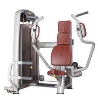 MBH Butterfly/Upper Body Training