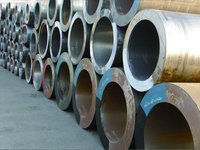 Seamless Alloy Steel Pipes