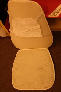 3D Spacer Cushion
