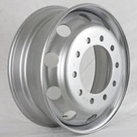 Truck Steel Wheel Rim