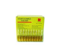 Vitamin B Complex For Injection