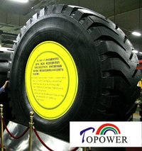 Radial/Bias OTR Tyres