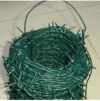 Barbed Wire