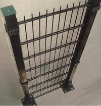 Double Wire Fence