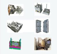 Injection Plastic Mould
