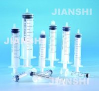 Disposable Syringe