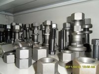 Wheel Bolt And Nuts