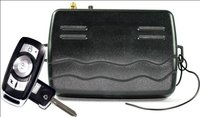 GSM Car Alarm with Shock Sensor