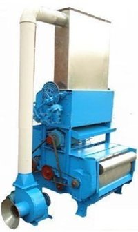 Automatic Cotton Feeding/ Cleaning/ Ginning Machine