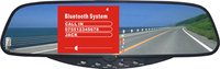 Auto Bluetooth Handsfree Car Reversing Aids with DVR Kits System