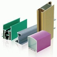 Powder Coating For Aluminium Profile Window